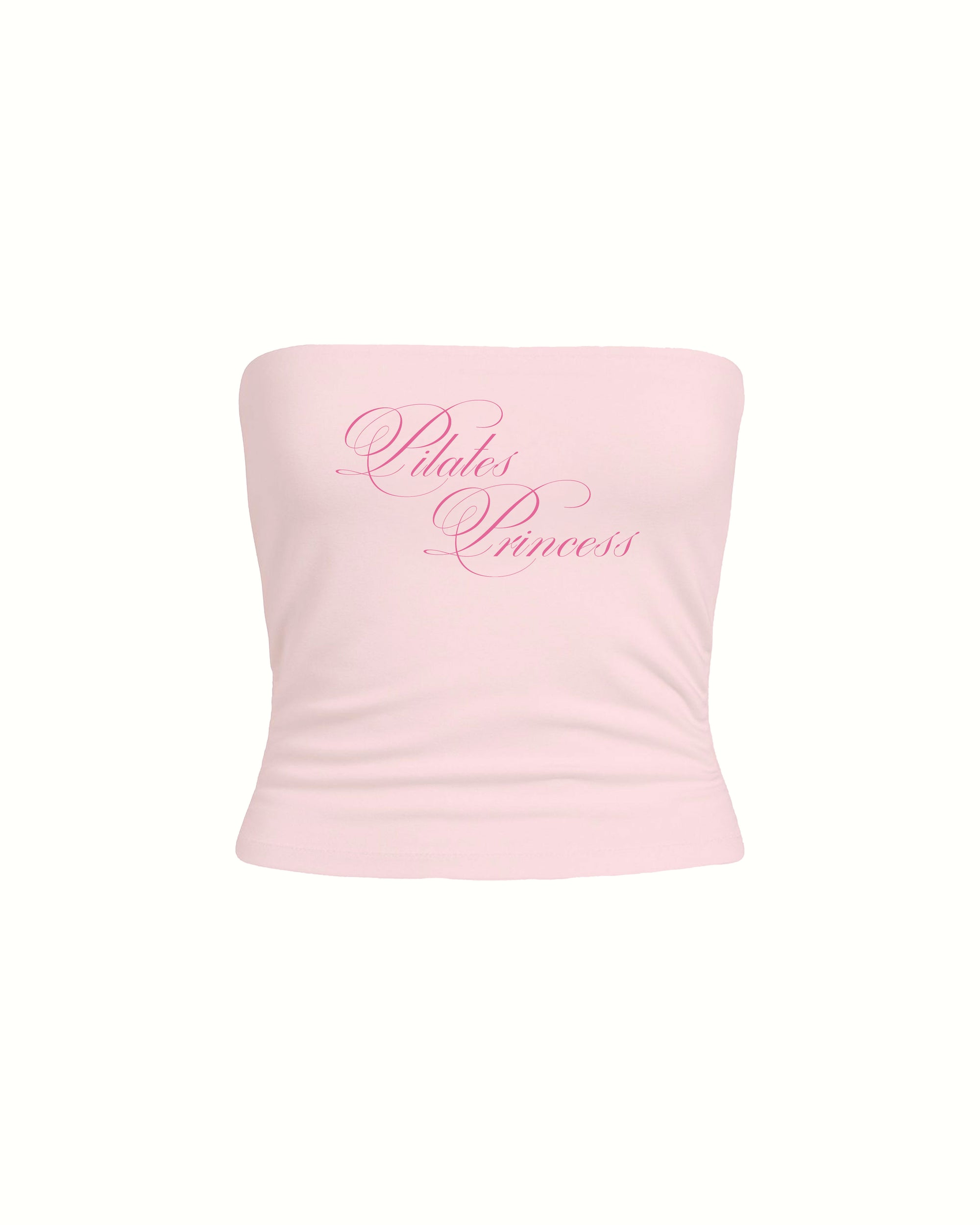 PILATES PRINCESS TUBE TOP