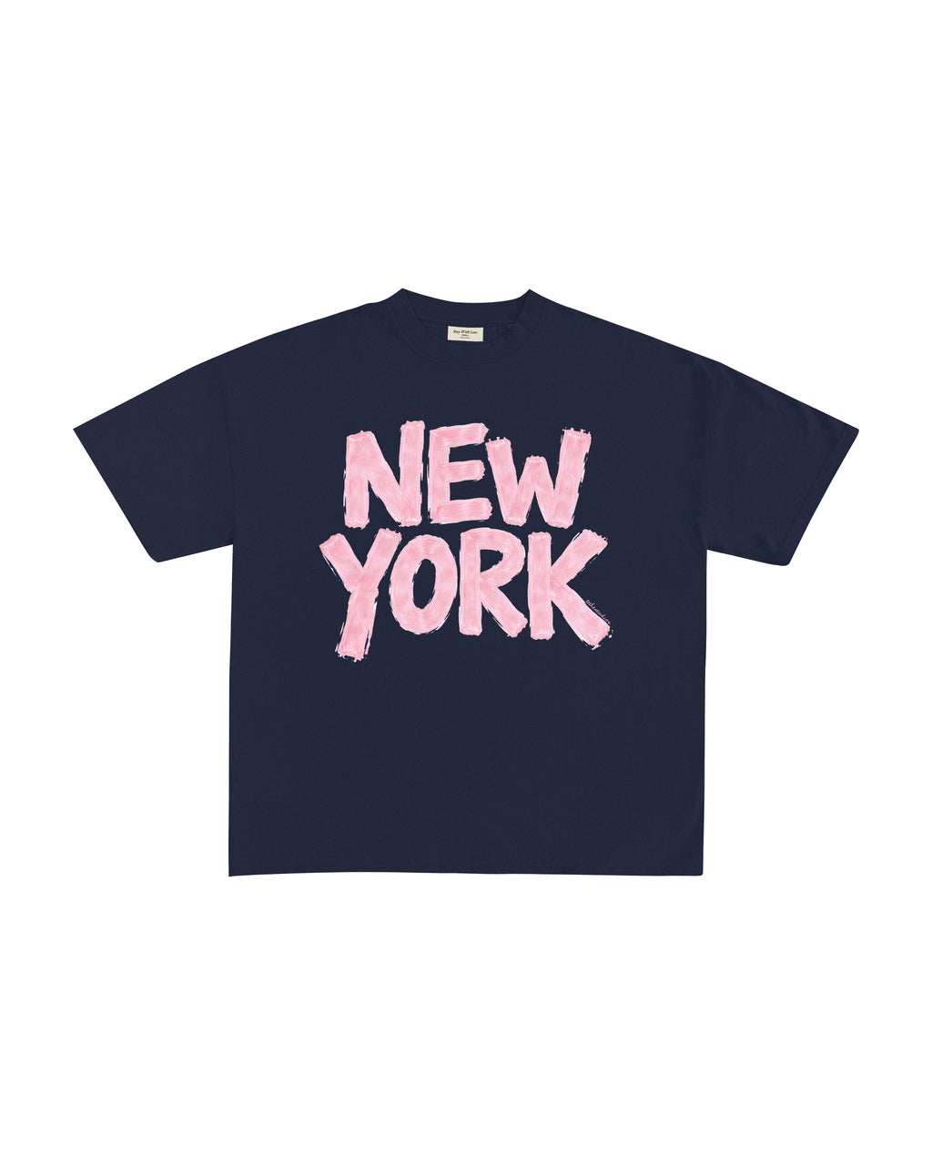 PINK YORK T-SHIRT