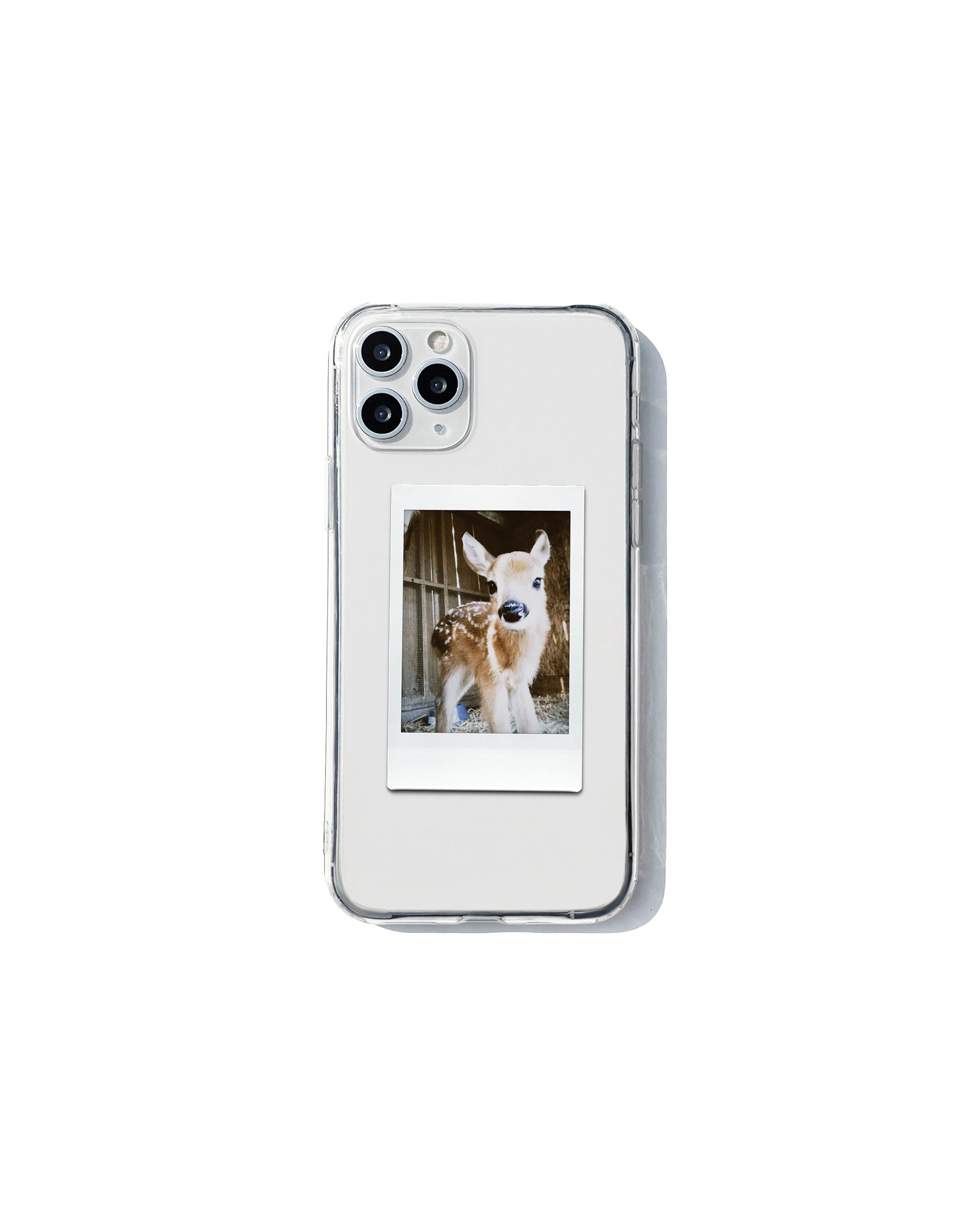 POLAROID TELEFON KILIFI - KİŞİSELLEŞTİRİLEBİLİR