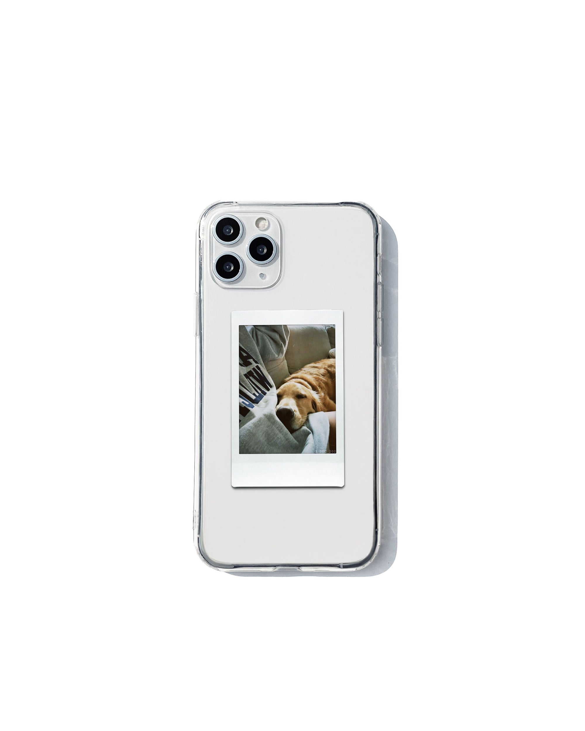 POLAROID TELEFON KILIFI - KİŞİSELLEŞTİRİLEBİLİR