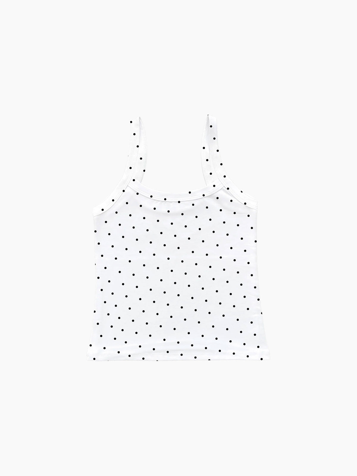 Polka Dot Tank Top