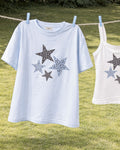 POLKA DOT T-SHIRT