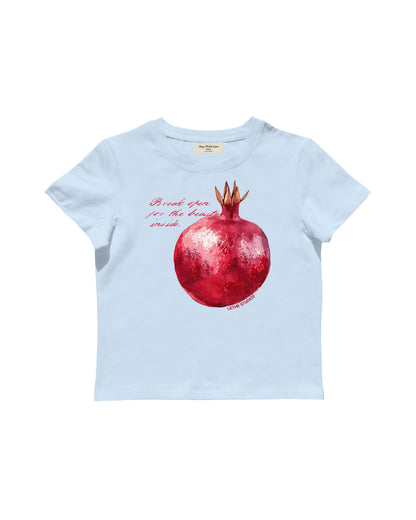 Beauty In The Chaos Baby Tee