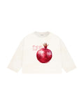POMEGRANATE UZUN KOLLU T-SHIRT