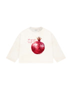 POMEGRANATE UZUN KOLLU T-SHIRT