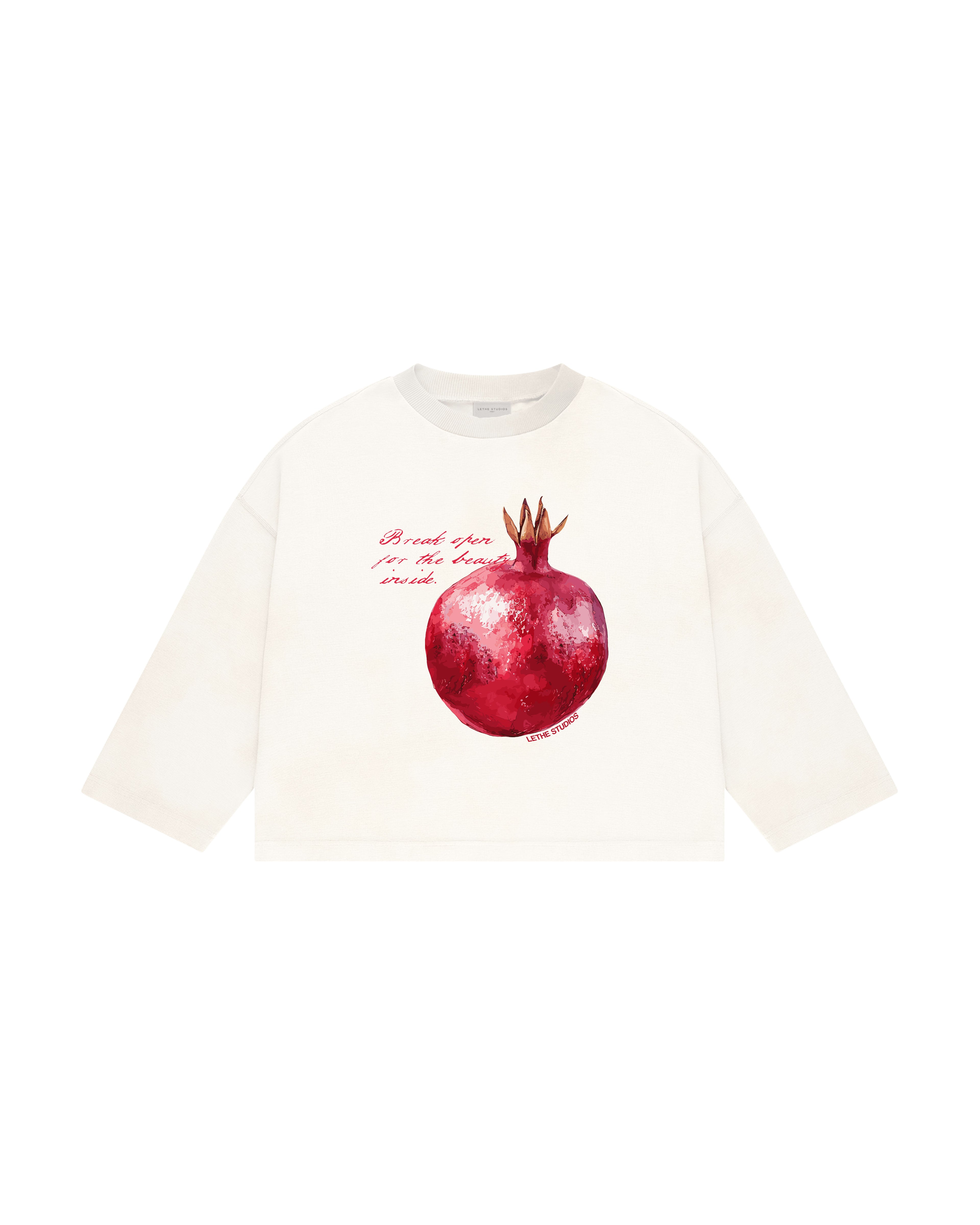 POMEGRANATE UZUN KOLLU T-SHIRT