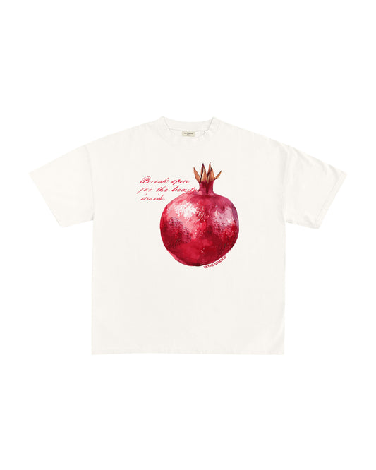 POMEGRANATE T-SHIRT