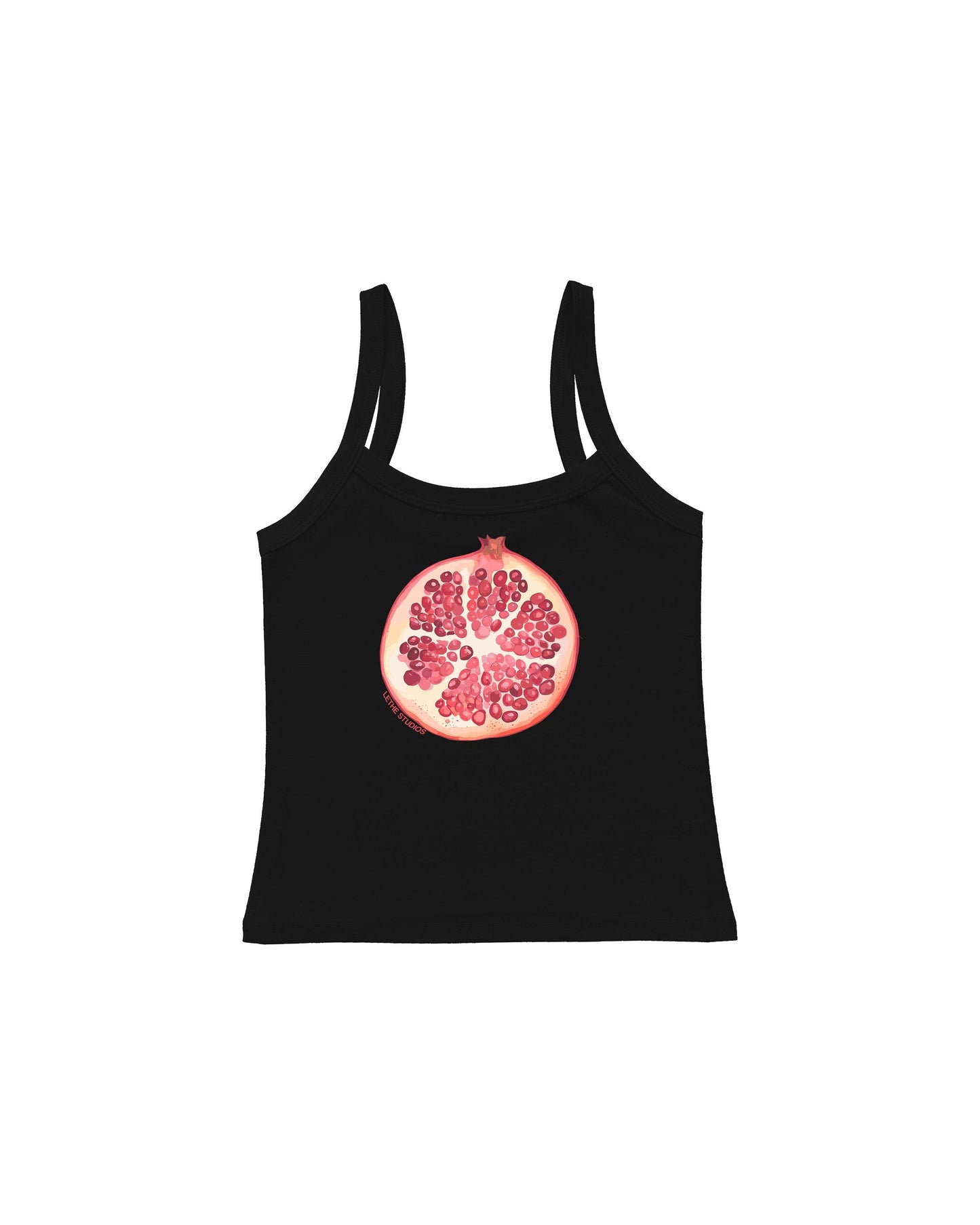 POMEGRANATE TANK TOP