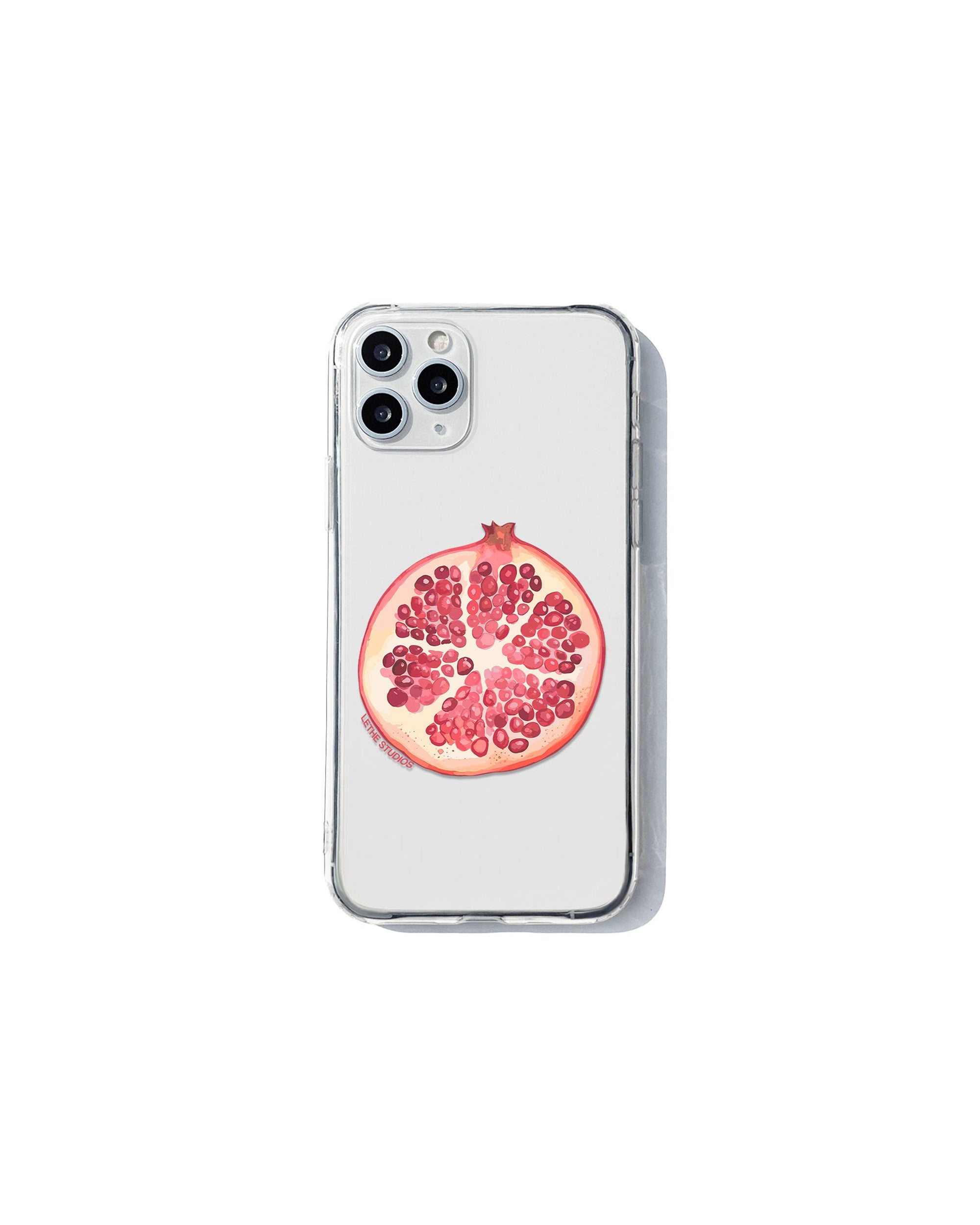 POMEGRANATE TELEFON KILIFI - Lethe Studios