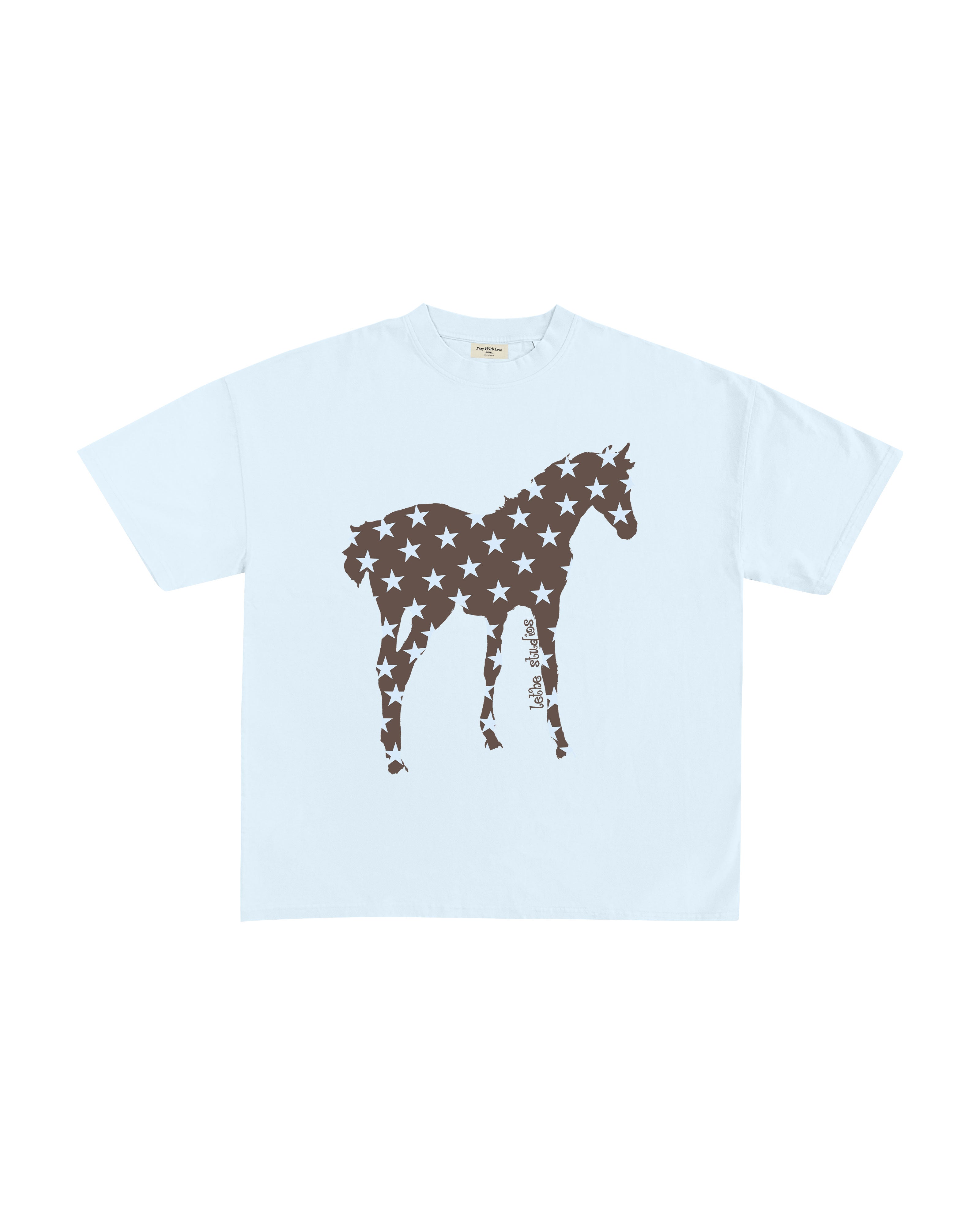 BLESSED & LUCKY BABY TEE