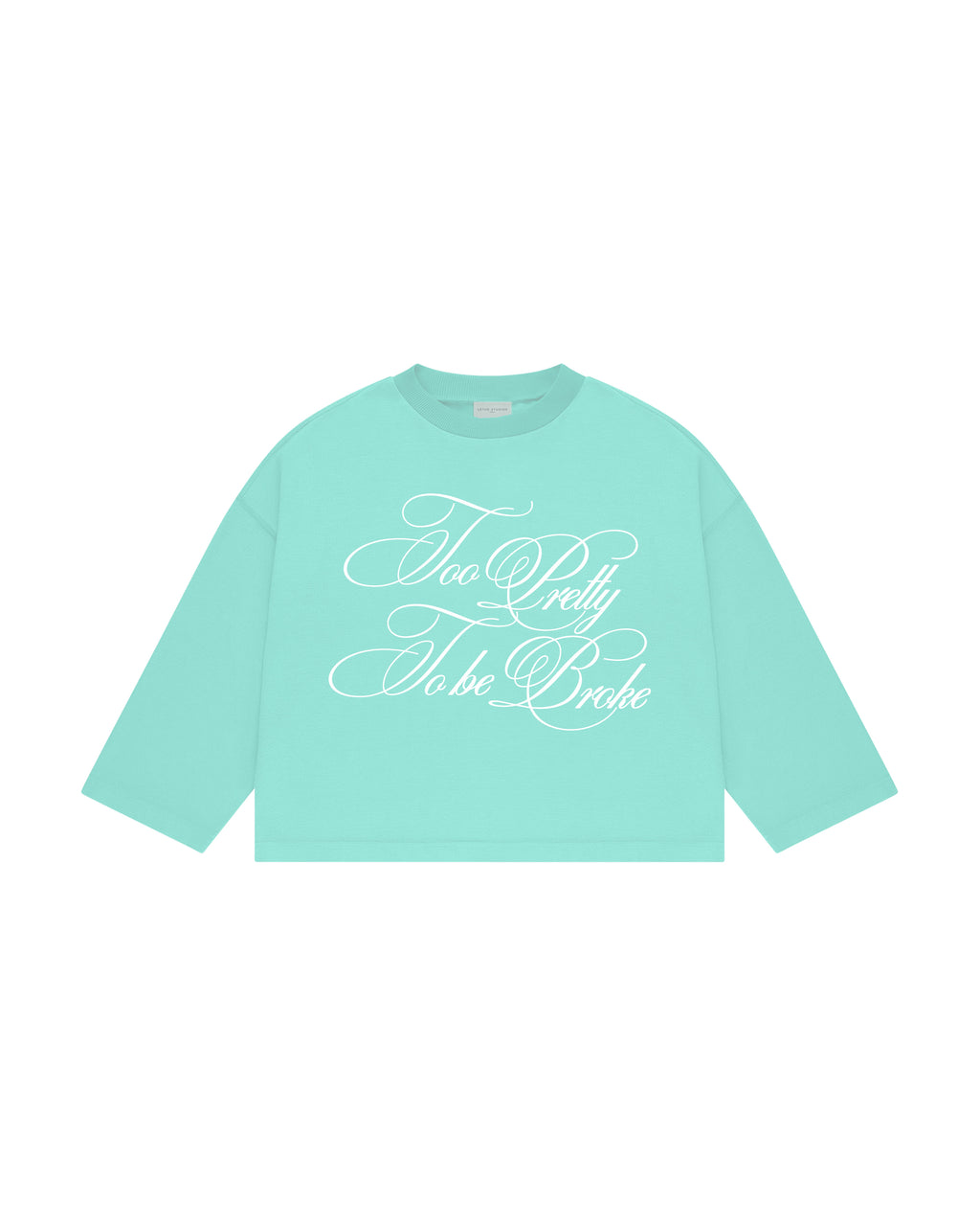 Pretty Privilege Uzun Kollu T-Shirt