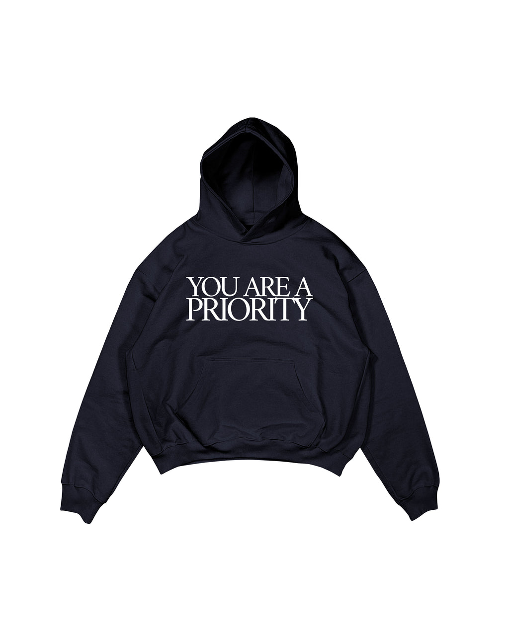 PRIORITY HOODIE