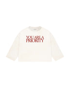PRIORTY UZUN KOLLU T-SHIRT