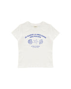 REVES MARINES BABY TEE
