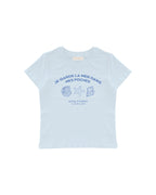 REVES MARINES BABY TEE