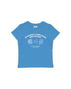 REVES MARINES BABY TEE