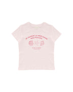 REVES MARINES BABY TEE