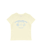 REVES MARINES BABY TEE