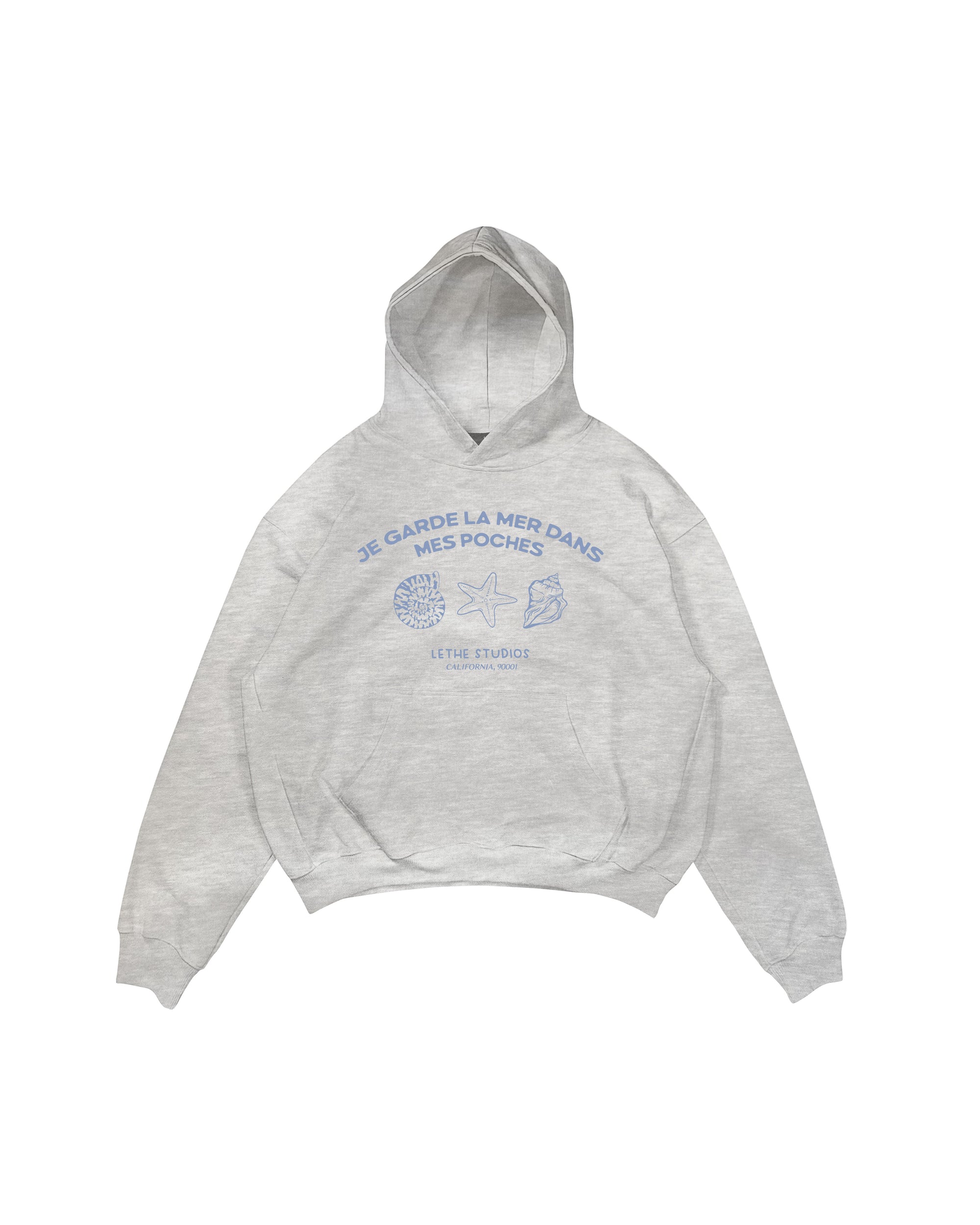 REVES MARINS HOODIE