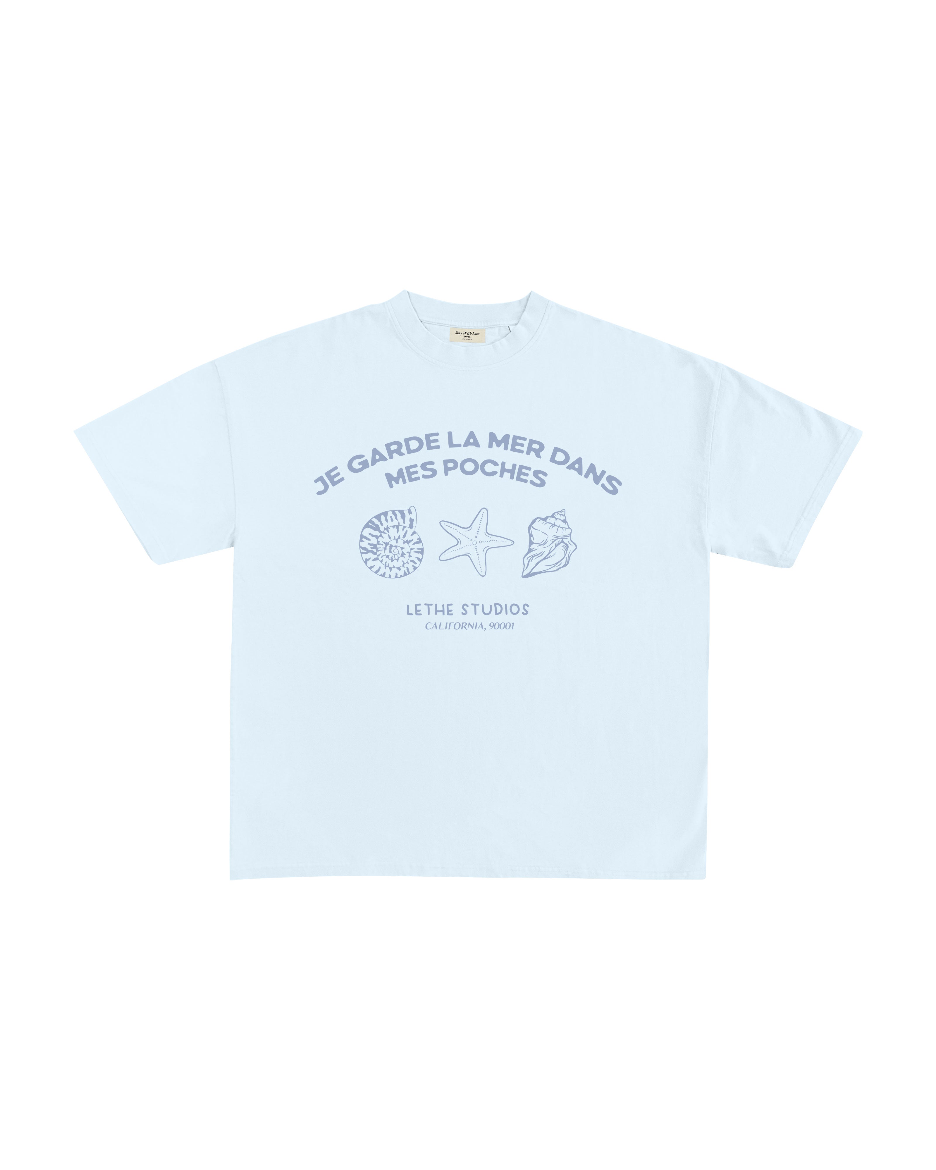 REVES MARINS T-SHIRT