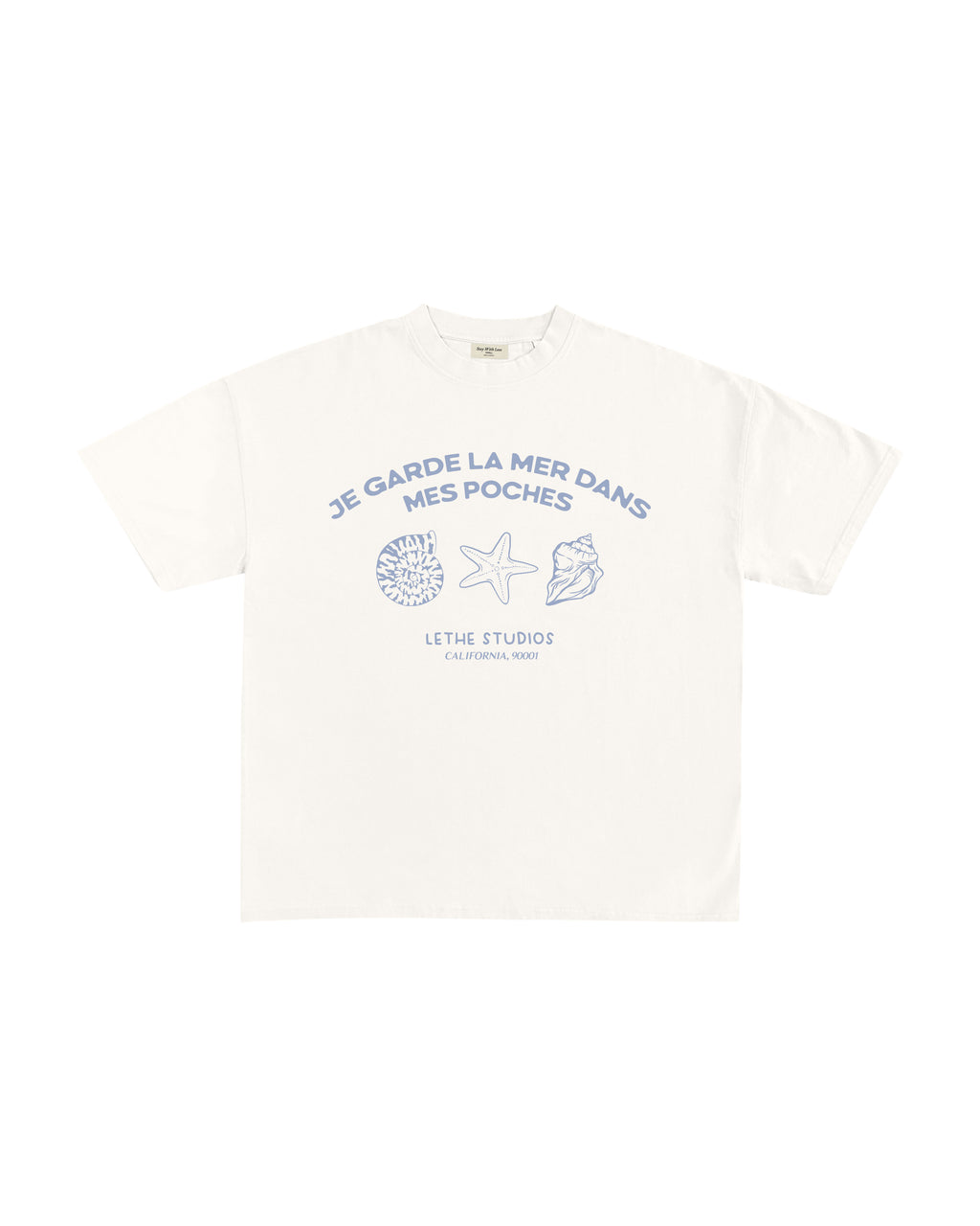 1994 LEOPARD T-SHIRT