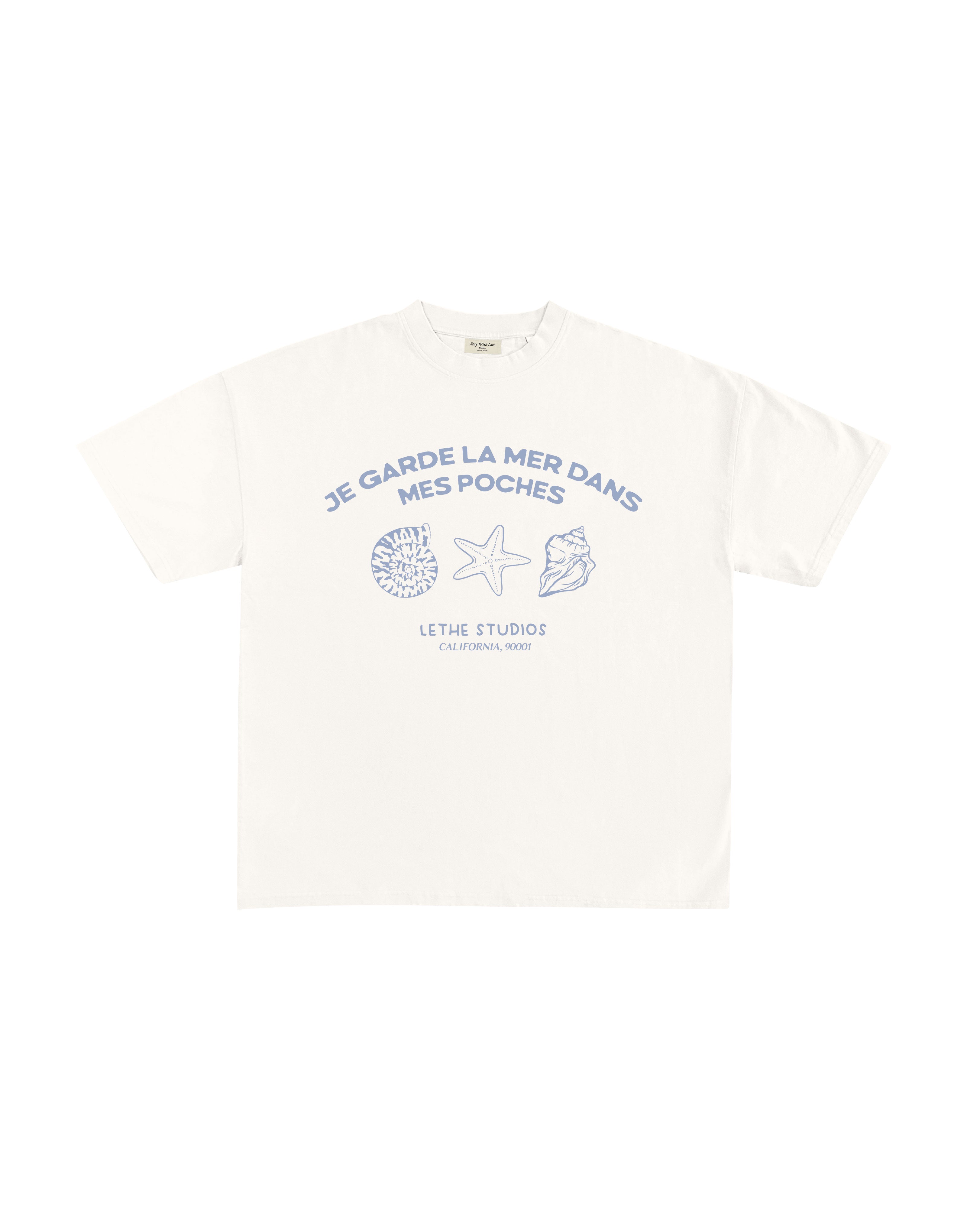 REVES MARINS T-SHIRT