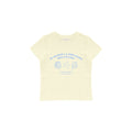 Reves Marins Baby Tee - Arşiv Satışı (Sarı - Small)