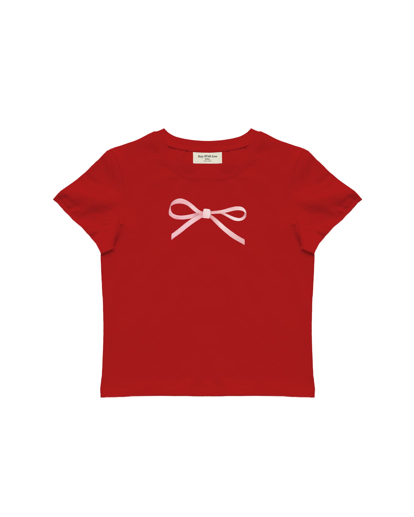 RIBBON BABY TEE