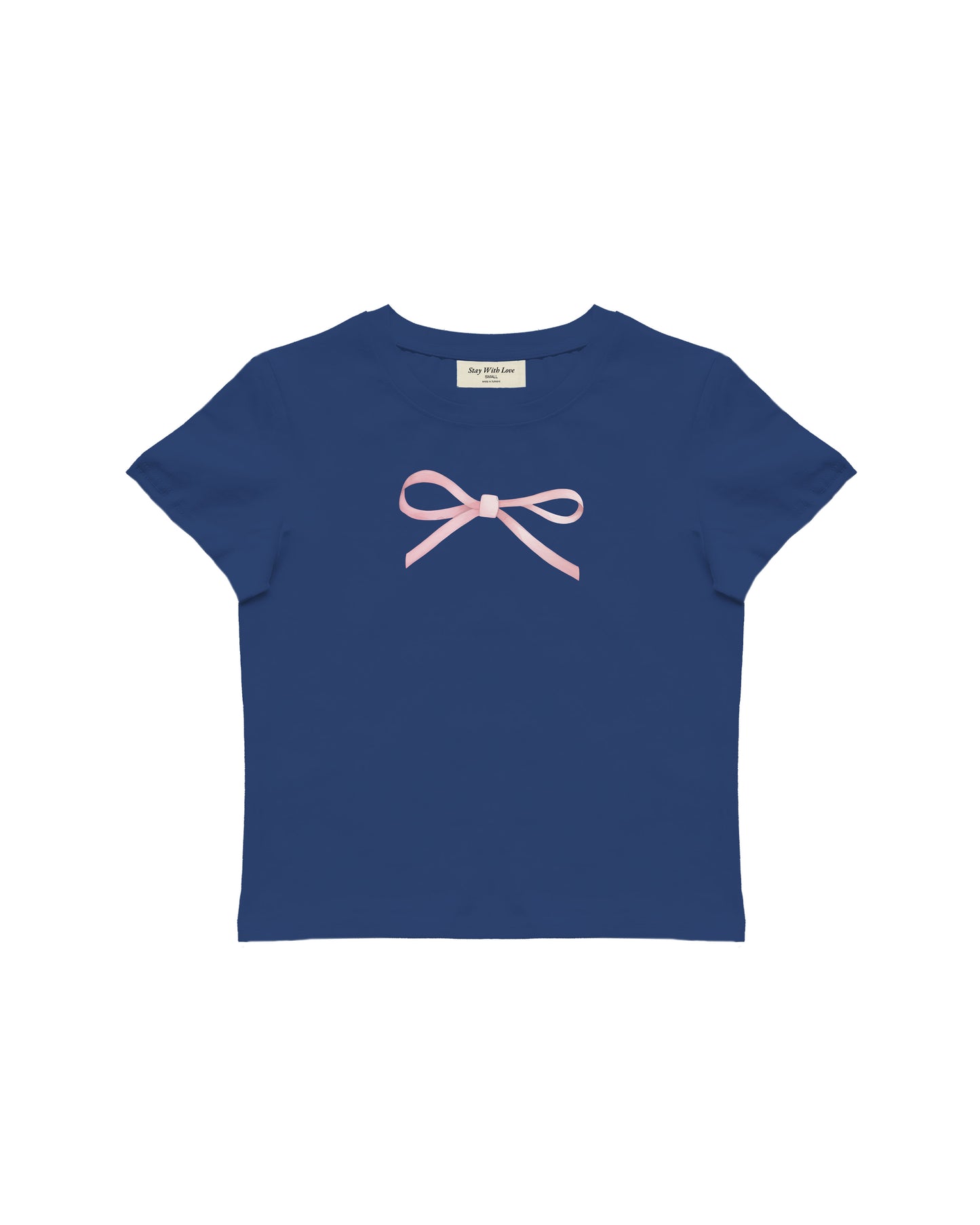 RIBBON BABY TEE