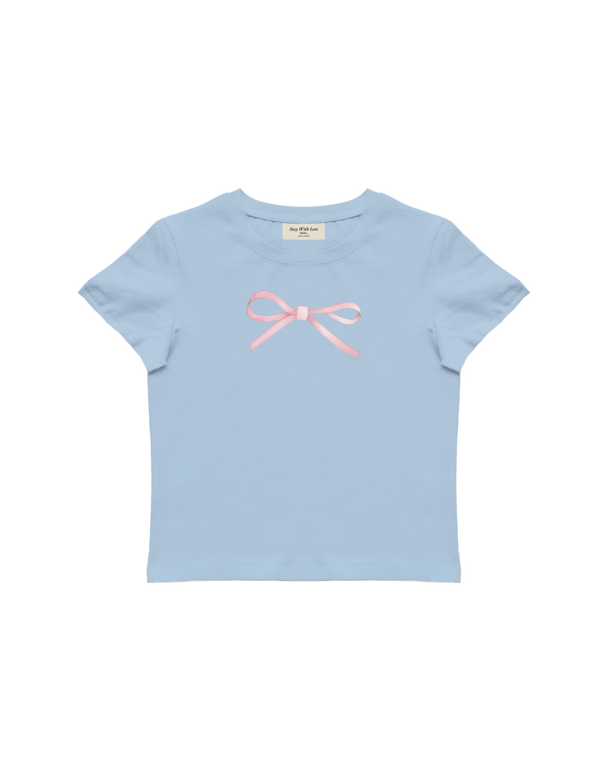 RIBBON BABY TEE