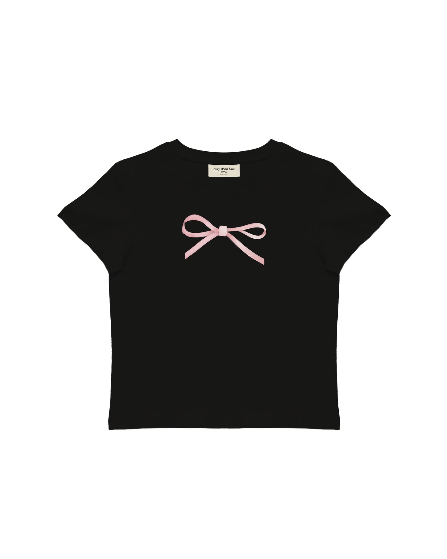 RIBBON BABY TEE