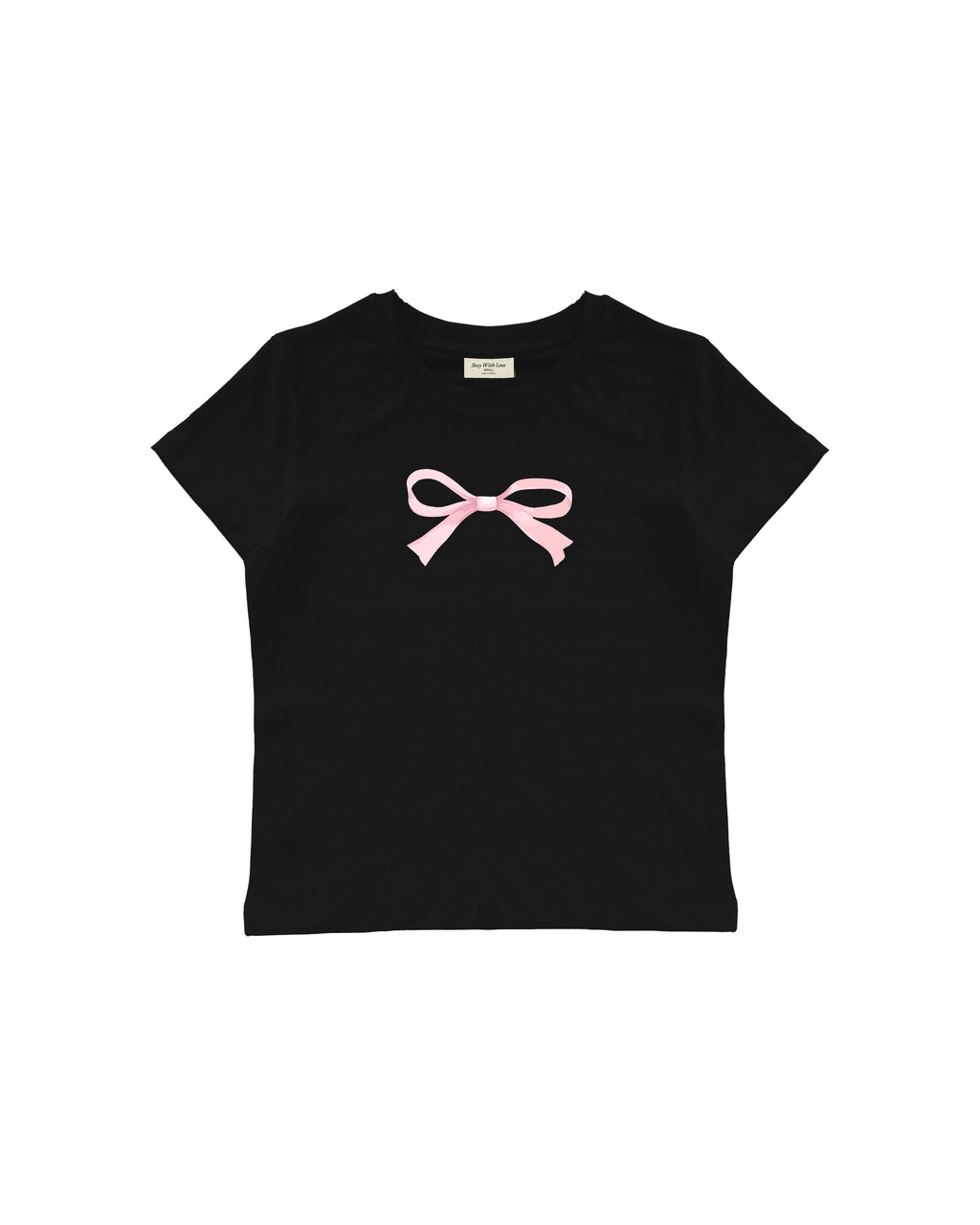 RIBBON BABY TEE