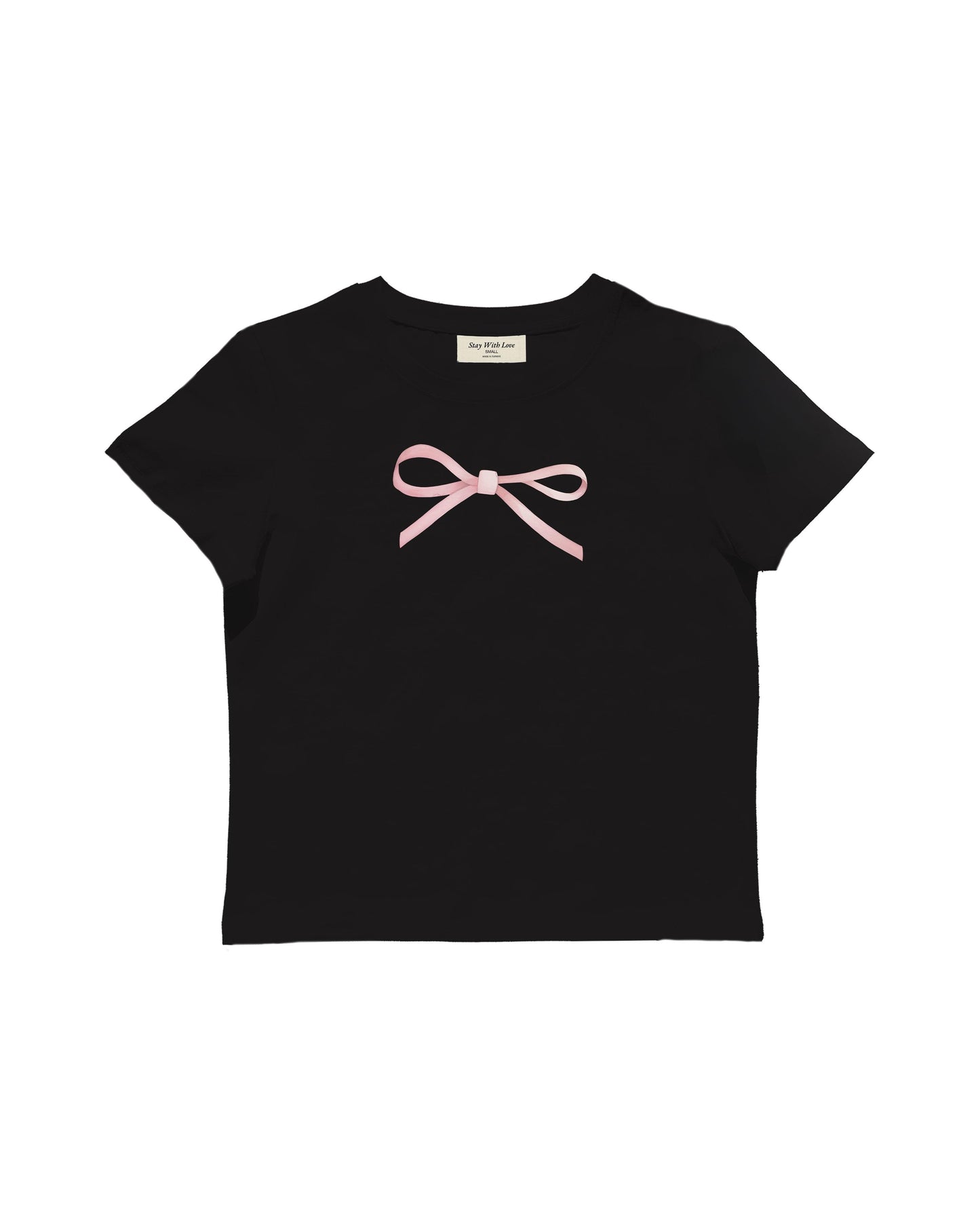 RIBBON BABY TEE