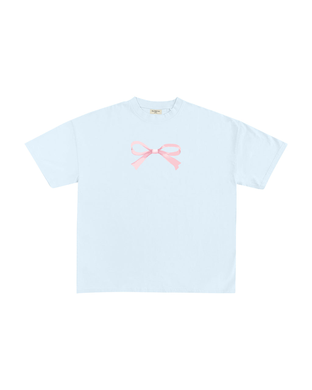 RIBBON T-SHIRT
