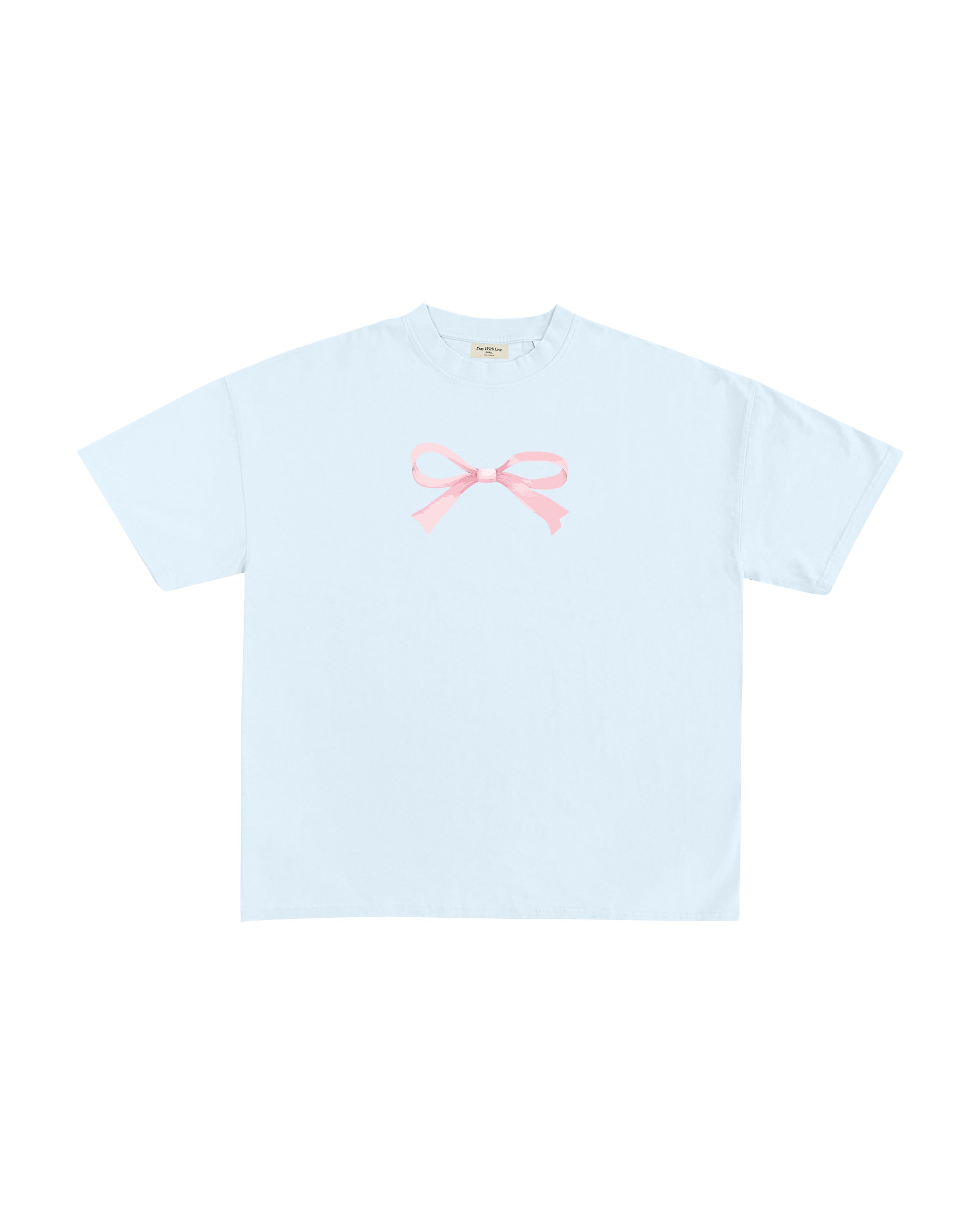 RIBBON T-SHIRT
