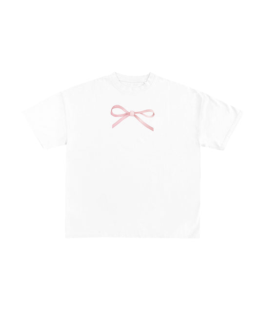 RIBBON T-SHIRT