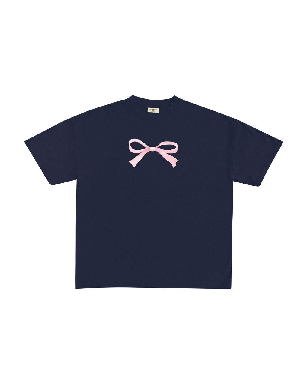 RIBBON T-SHIRT