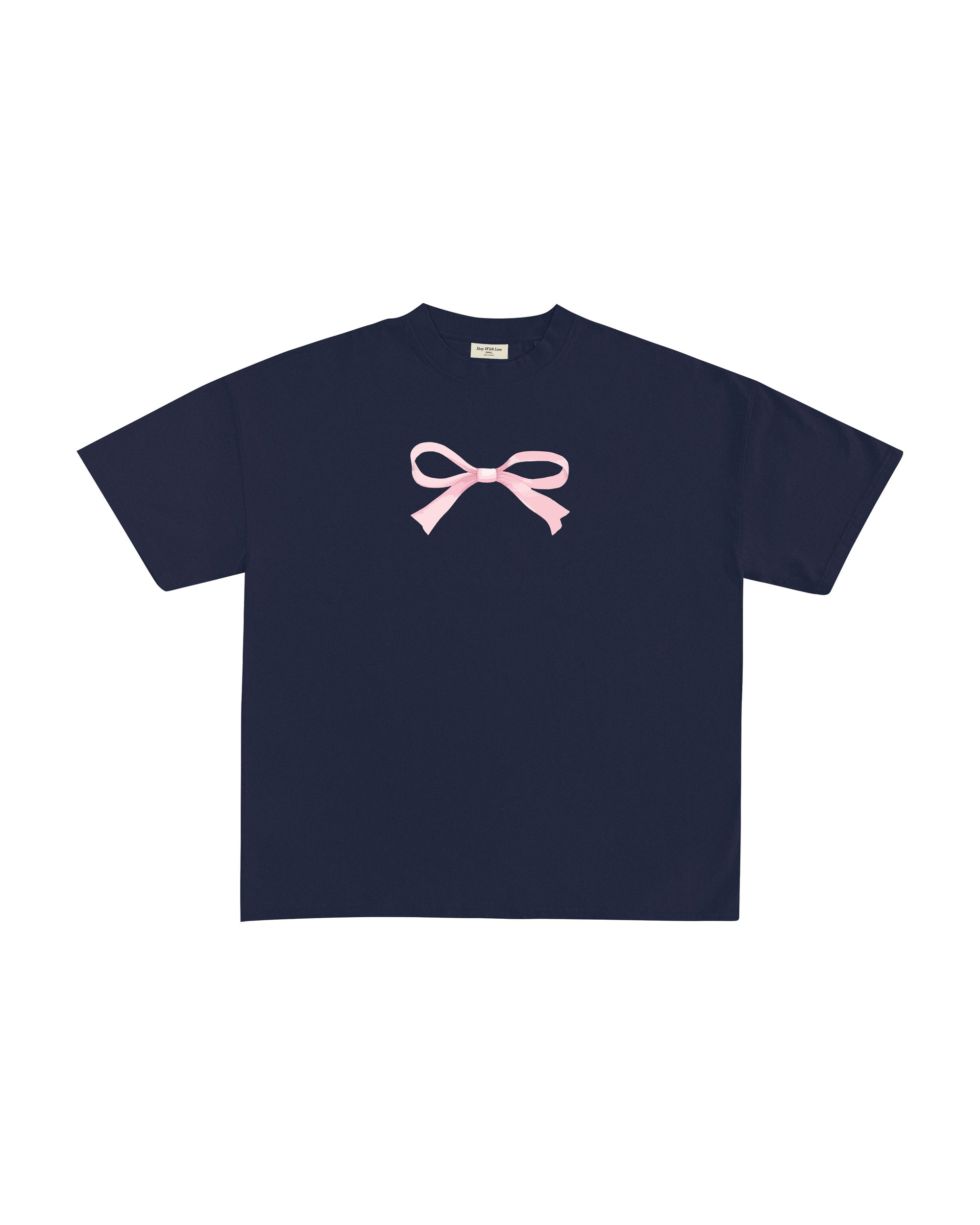RIBBON T-SHIRT
