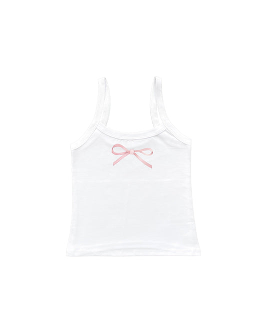 RIBBON TANK TOP