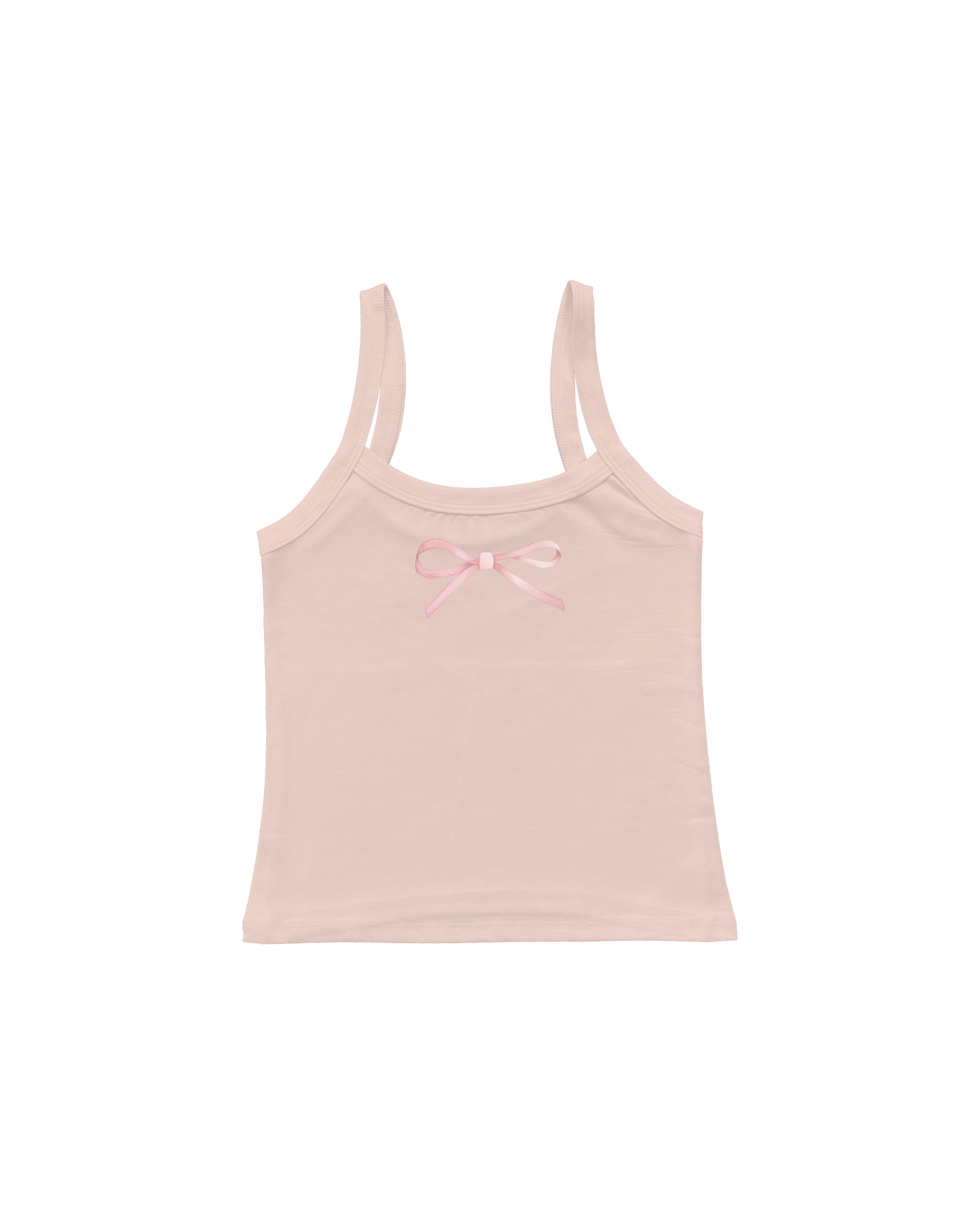 RIBBON TANK TOP