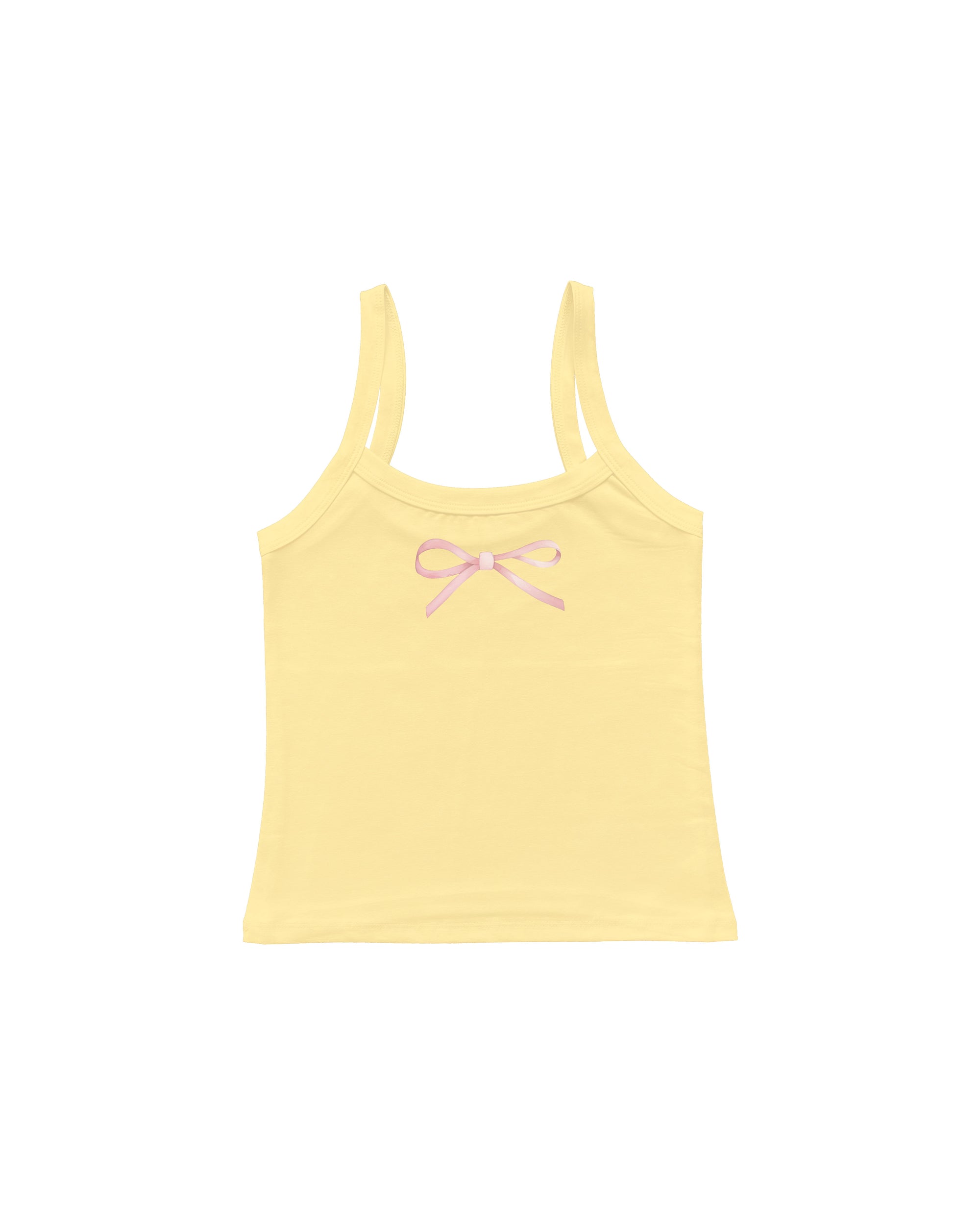 RIBBON TANK TOP