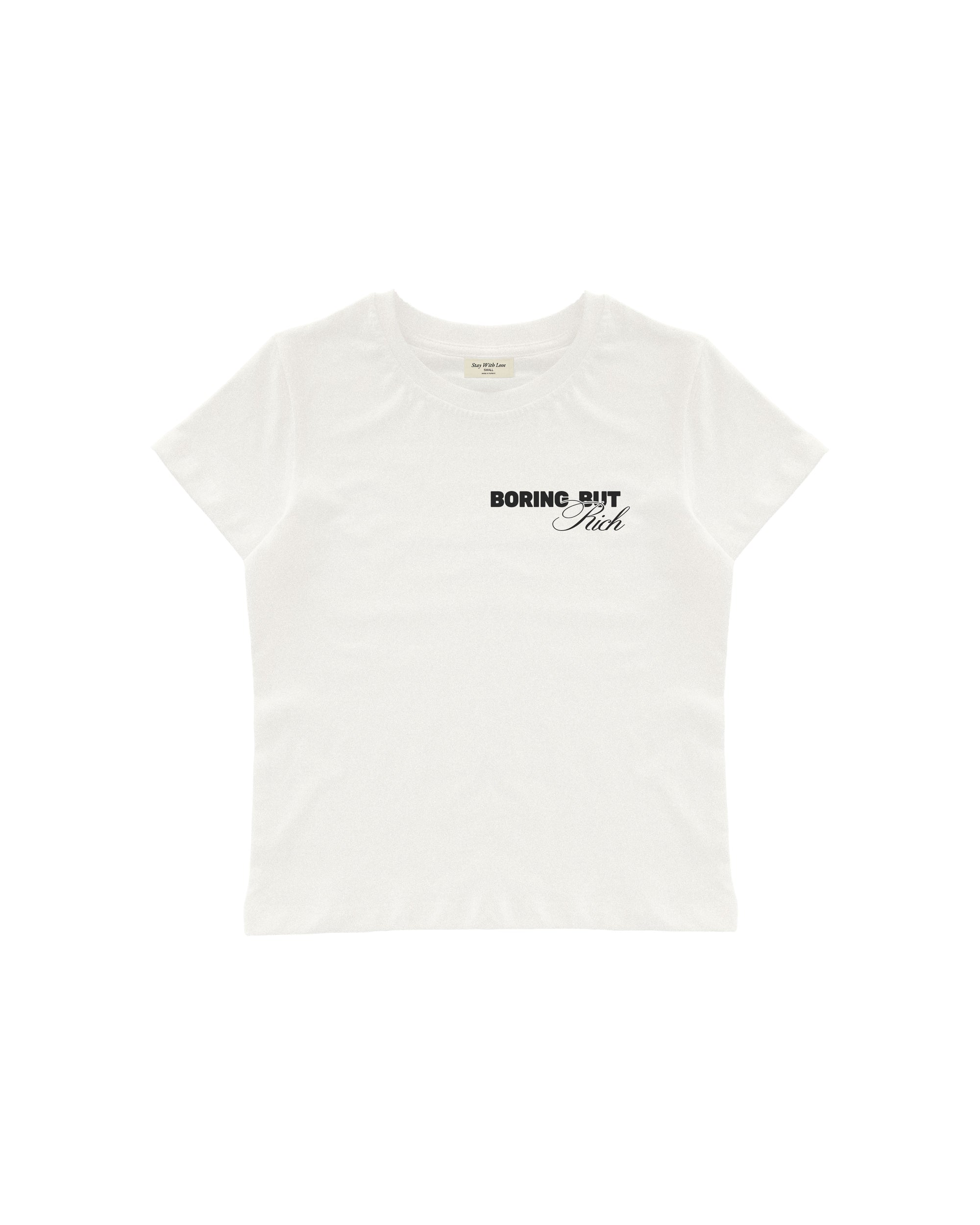 RICH BABY TEE