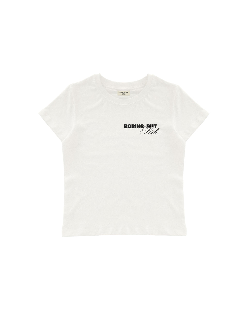 RICH BABY TEE