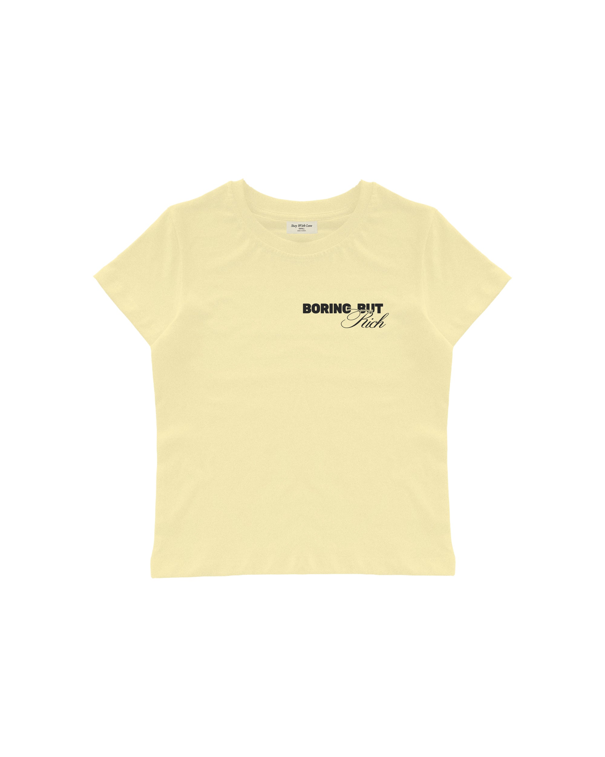 RICH BABY TEE