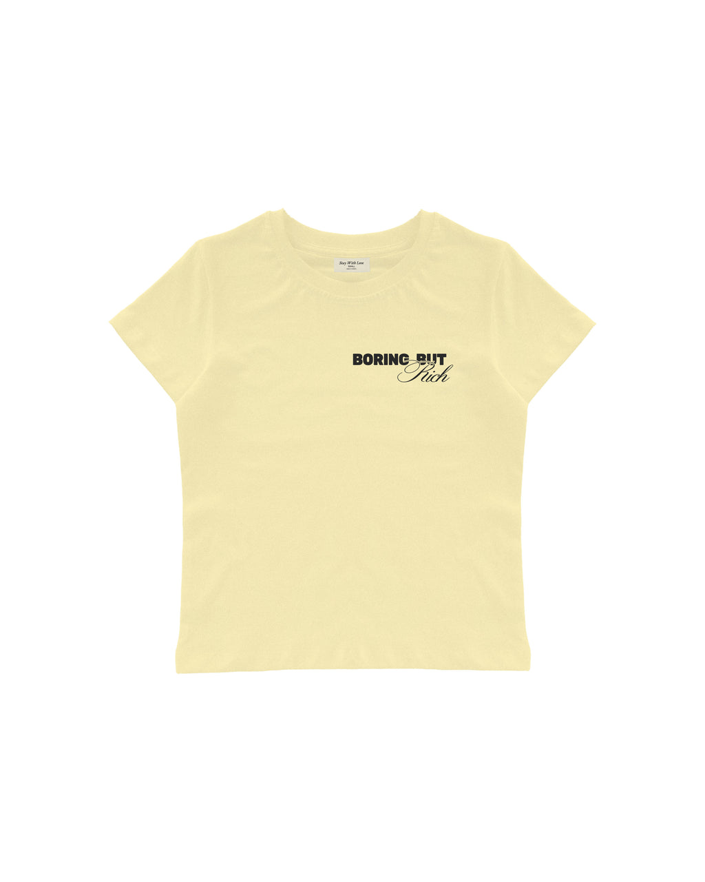 RICH BABY TEE