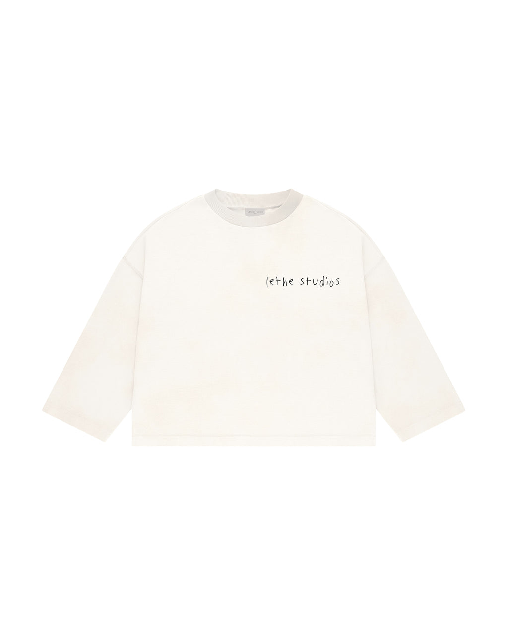 ROMANTIC DANCE UZUN KOLLU T-SHIRT