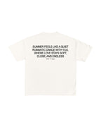 ROMANTIC DANCE T-SHIRT