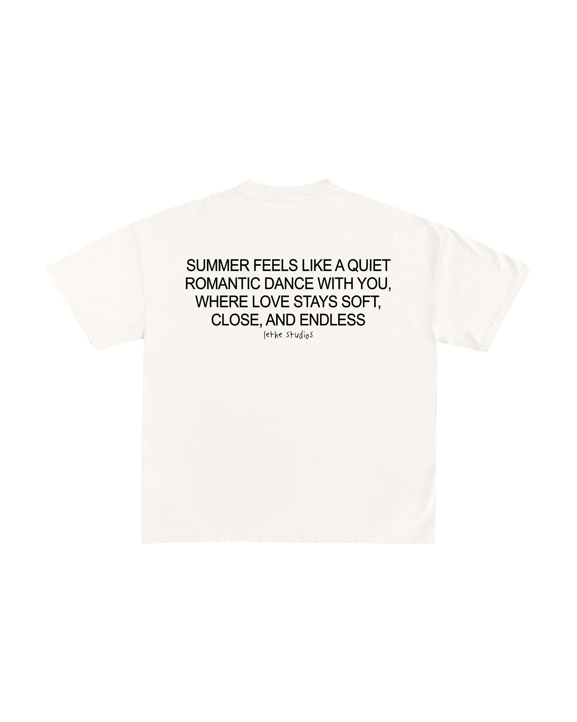 ROMANTIC DACNE T-SHIRT