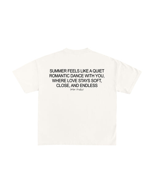 ROMANTIC DACNE T-SHIRT