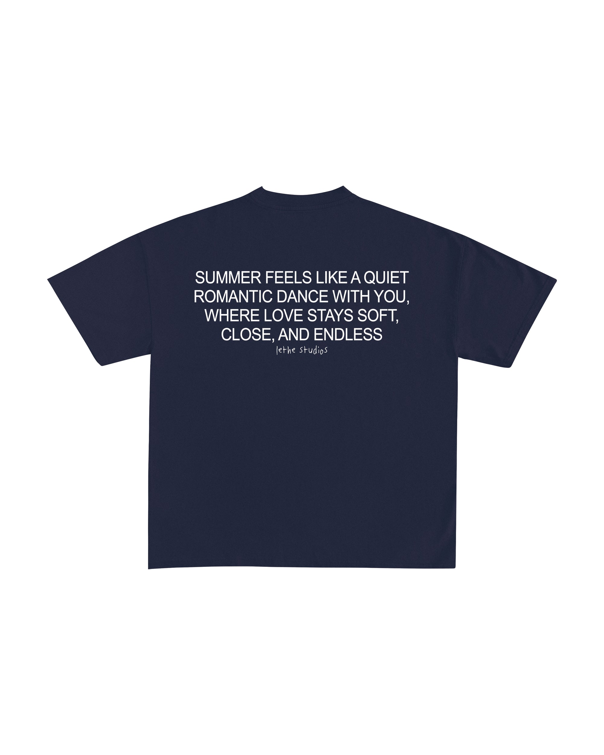 ROMANTIC DACNE T-SHIRT